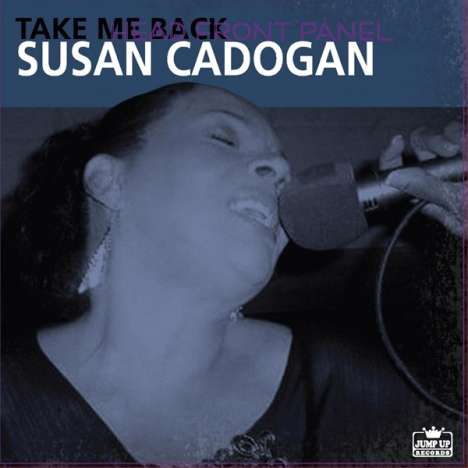 Susan Cadogan: Take Me Back (Expanded-Edition), LP