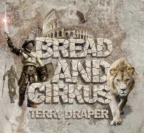 Terry Draper: Bread &amp; Cirkus, CD