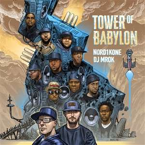 Nord1kone &amp; DJ Mrok: Tower Of Babylon, LP