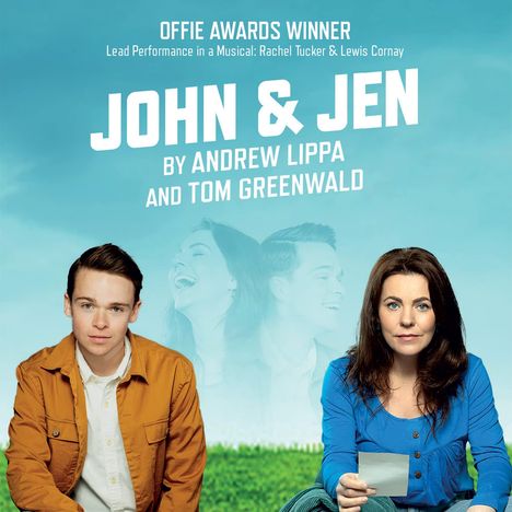 John And Jen: John And Jen, 2 CDs