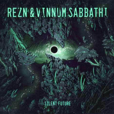 Rezn &amp; Vinnum Sabbathi: Silent Future (Crystal Clear Vinyl), LP