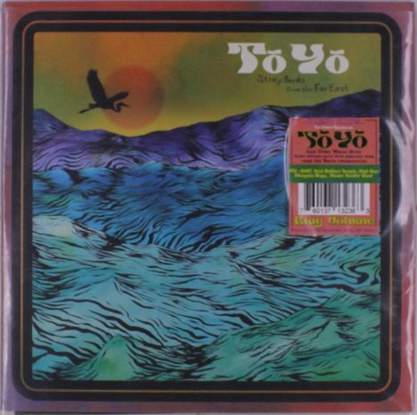 Tō Yō: Stray Birds From The Far East (White Vinyl), LP