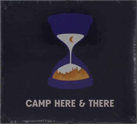 Will Wood: Camp Here &amp; There, CD