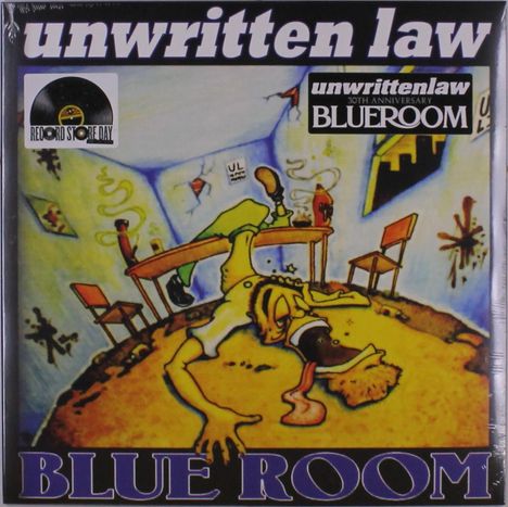 Unwritten Law: Blue Room (30th Anniversary Edition) (RSD), LP
