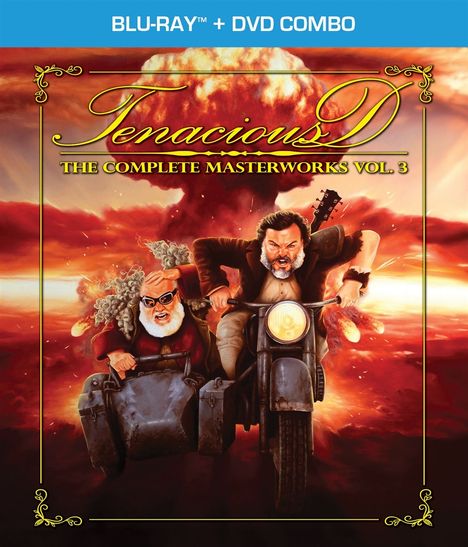 Complete Masterworks Vol. 3 (Usa Import), 2 Blu-ray Discs