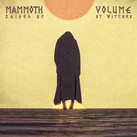 Mammoth Volume: Raised Up By Witches, CD