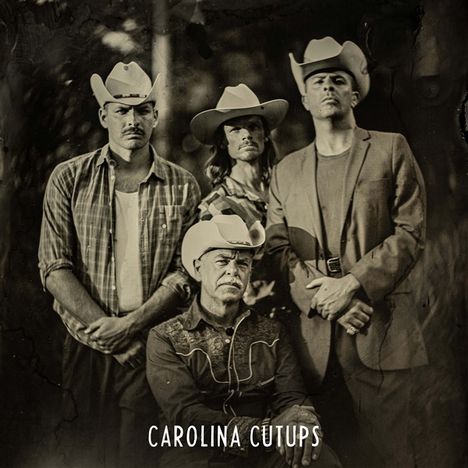 The Carolina Cutups: Carolina Cutups, CD