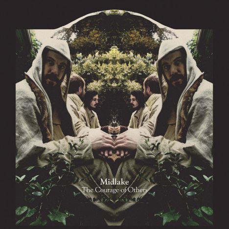 Midlake: The Courage Of Others (180g) (Deluxe Edition) (Black Vinyl), 2 LPs