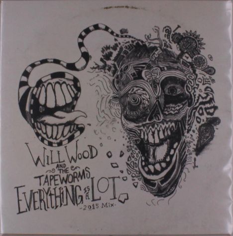 Will Wood: Everything Is A Lot, LP