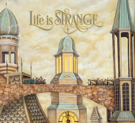 Draper: Life Is Strange, CD