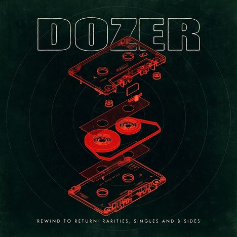 Dozer: Rewind To Return: Rarities, Singles And B-Sides, CD