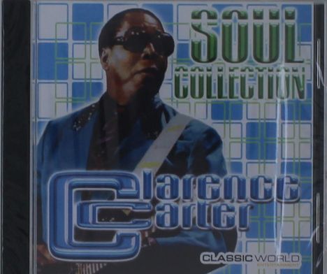 Clarence Carter: Soul Collection, CD