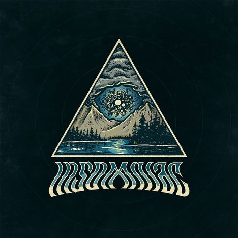 Insomniac: Om Moksha Ritam (Multicoloured Marbled Vinyl), LP