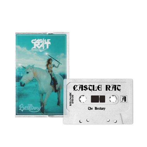 Castle Rat: The Bestiary (Tape), MC