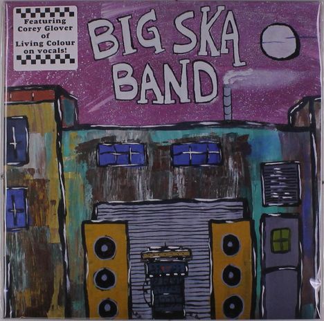 Big Ska Band / Various: Featuring Corey Glover, LP