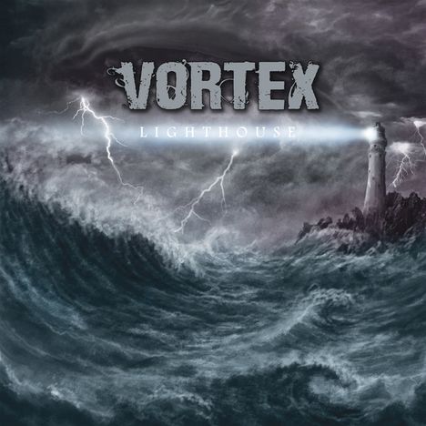 Vortex: Lighthouse, CD