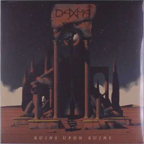 Daxma: Ruins Upon Ruins, Single 12"