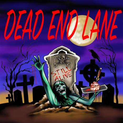 Dead End Lane: Still Alive, CD