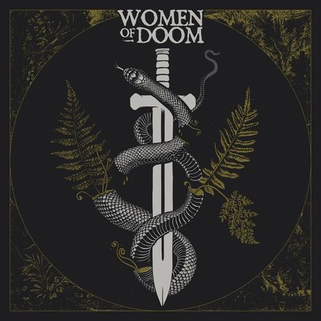 Women Of Doom, LP