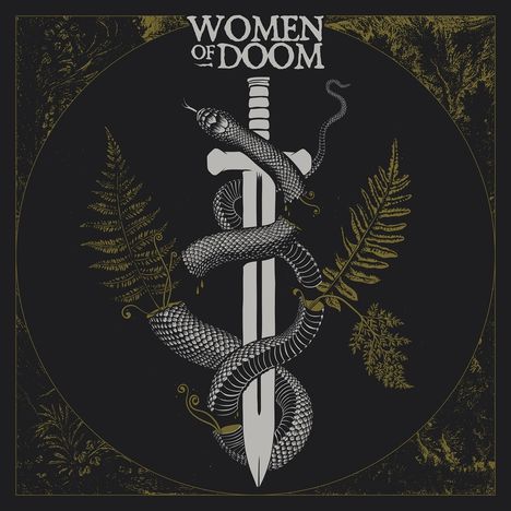 Women Of Doom, CD