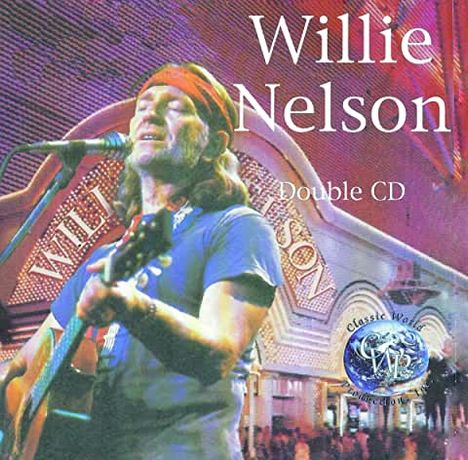Willie Nelson: Willie Nelson, 2 CDs