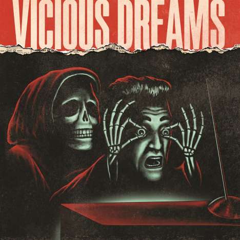 Vicious Dreams: Vicious Dreams, LP
