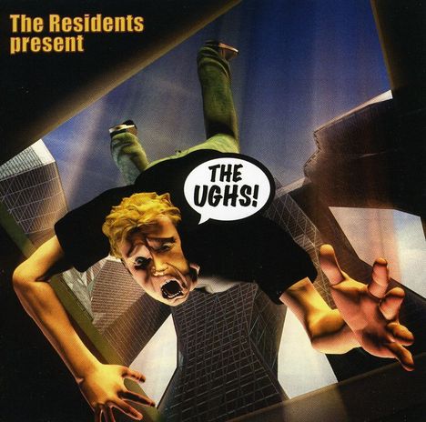 The Residents: Ughs!, CD