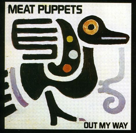 Meat Puppets: Out My Way, CD