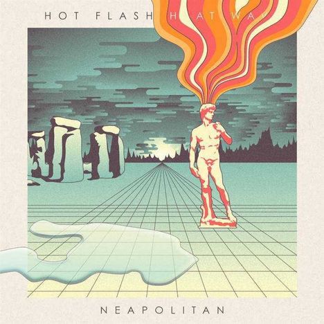 Hot Flash Heat Wave: Neapolitan, LP