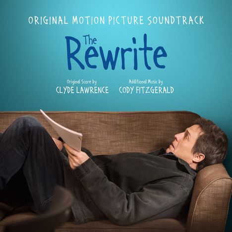 Filmmusik: Rewrite (DT: Wie schreibt man Liebe), CD