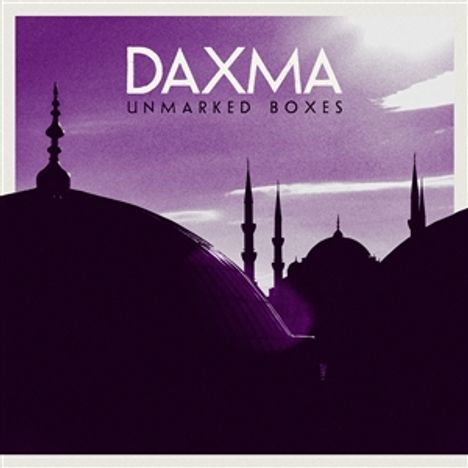 Daxma: Unmarked Boxes (Solid Purple Vinyl), 2 LPs
