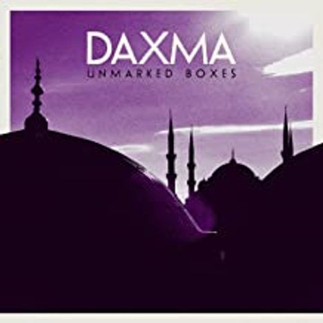 Daxma: Unmarked Boxes, CD