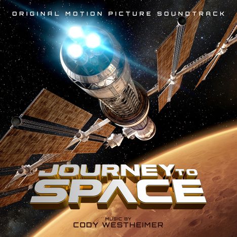 Filmmusik: Journey To Space, CD