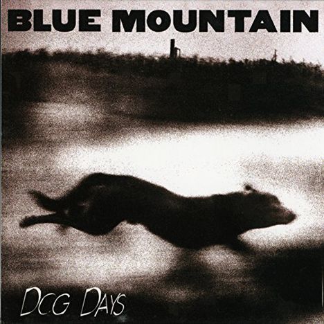 Blue Mountain: Dog Days (remastered), 2 LPs