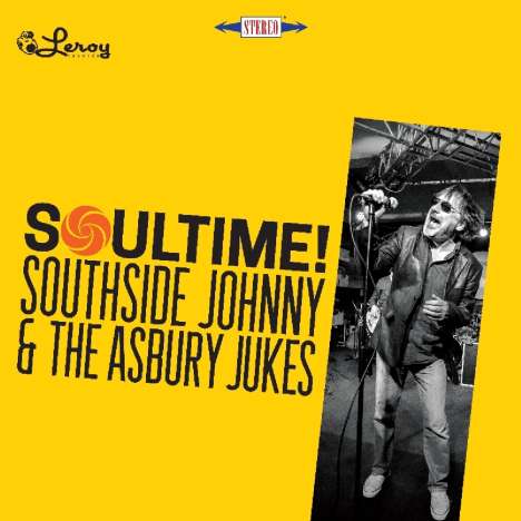 Southside Johnny: Soultime! (Limited Edition), LP