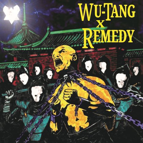 Wu-Tang X Remedy: Remedy Meets Wu-Tang, LP