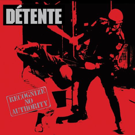 Détente: Recognize No Authority: 30th Anniversary, CD