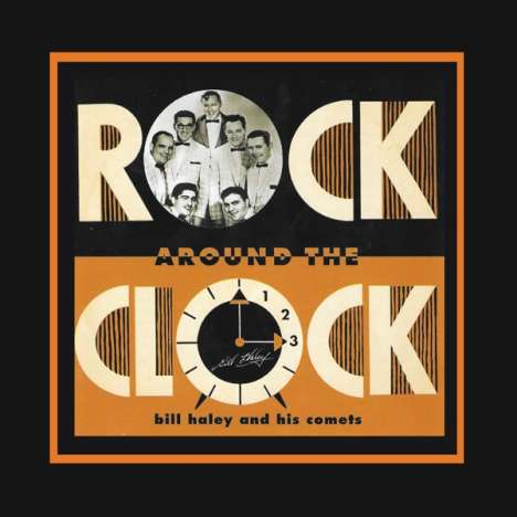 Bill Haley: Rock Around The Clock, 2 CDs