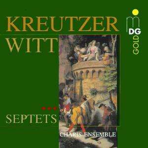 Conradin Kreutzer (1780-1849): Septett Es-dur op.62, CD