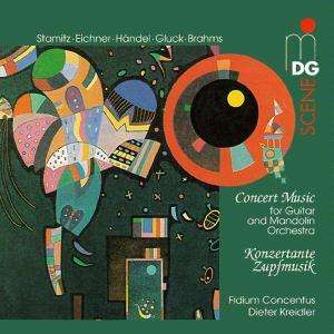 Konzertante Zupfmusik Vol.1, CD