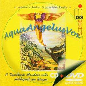 Joachim Krebs (1952-2013): AquaAngelusVox, 1 CD und 1 DVD-Audio