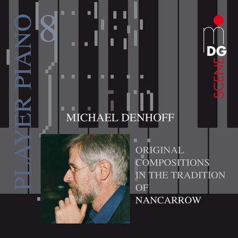 Player Piano Vol.8, CD