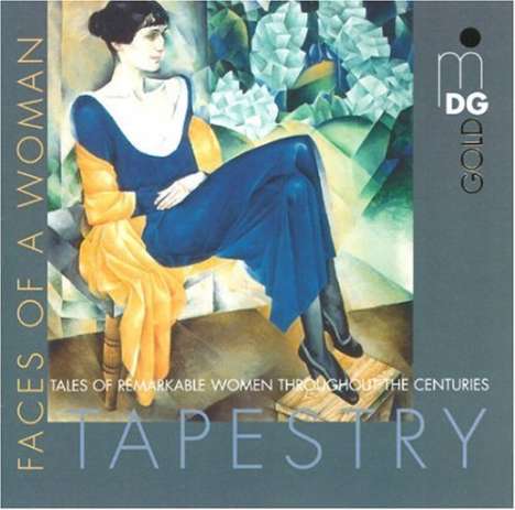 Tapestry Ensemble - Faces of a Woman, CD
