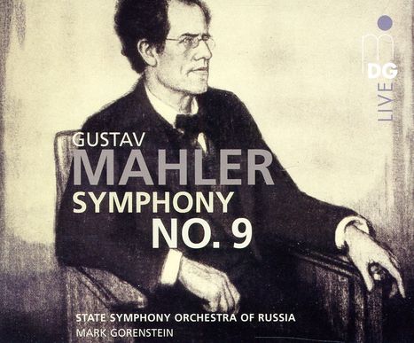 Gustav Mahler (1860-1911): Symphonie Nr.9, 2 CDs