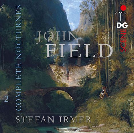 John Field (1782-1837): Sämtliche Nocturnes Vol.2, CD