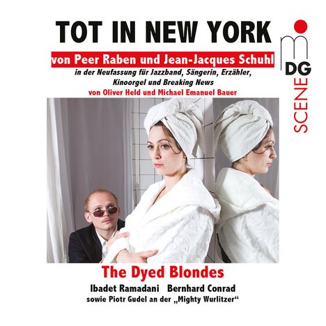 Peer Raben (1940-2007): Tot in New York (Funkoper), Super Audio CD