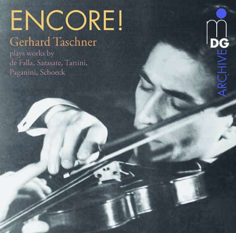 Gerhard Taschner - Encore! (180g), LP