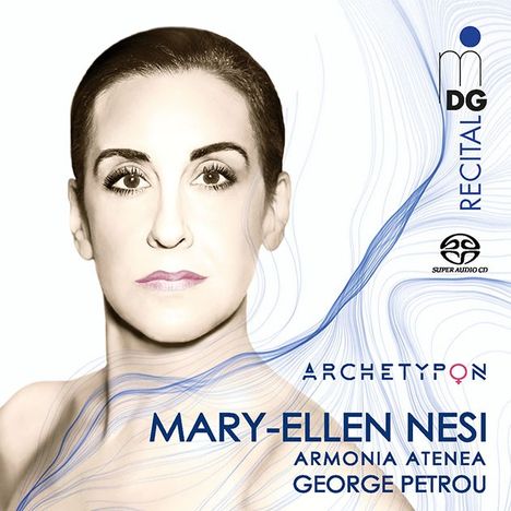Mary-Ellen Nesi - Archetypon, Super Audio CD