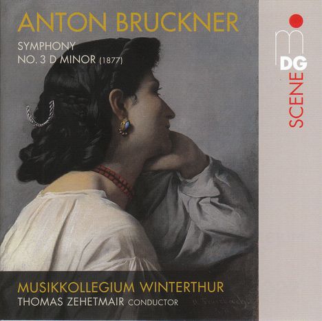 Anton Bruckner (1824-1896): Symphonie Nr.3, Super Audio CD