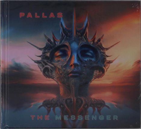 Pallas: The Messenger (Deluxe Edition), CD